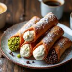 authentic cannoli recipe delight