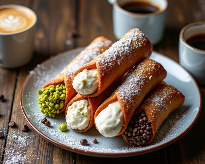 authentic cannoli recipe delight