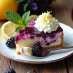 blackberry cheesecake delight recipe