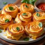 comfort food rolled delight