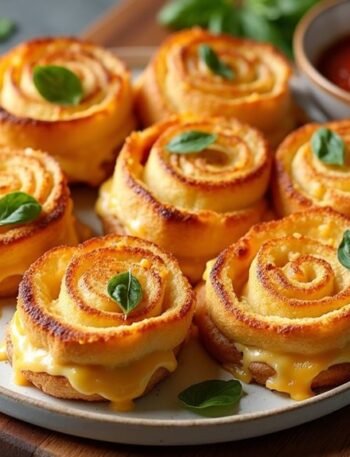 comfort food rolled delight