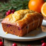 cranberry orange bread recipe