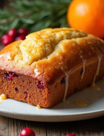 cranberry orange bread recipe