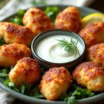 crispy air fryer chicken