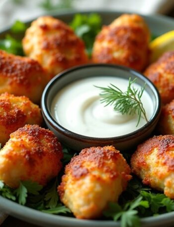 crispy air fryer chicken