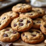 decadent peanut butter cookies