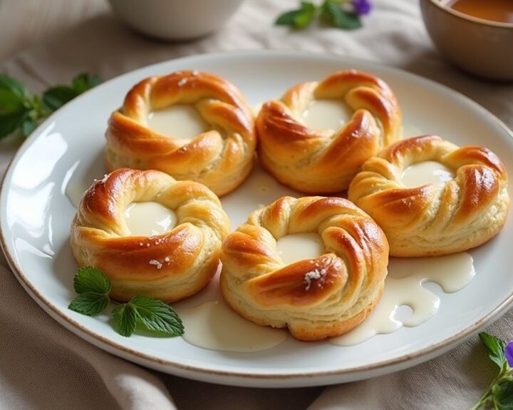 delicious cheese danish recipe