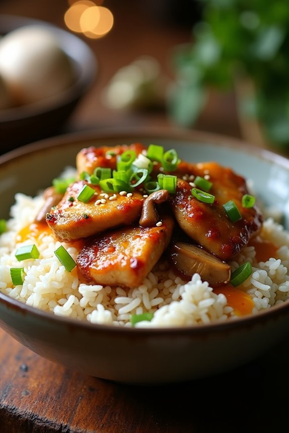 easy chicken and rice