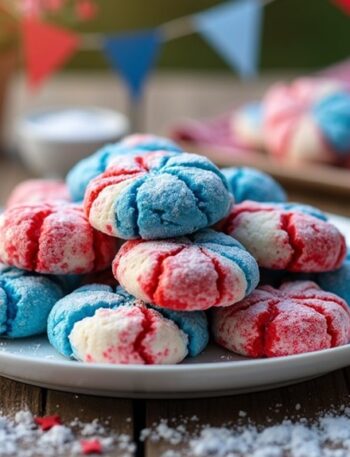 festive patriotic cookie recipe