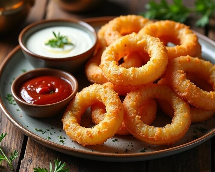 gluten free onion rings