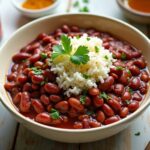 instant pot red beans