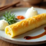 joyful japanese egg dish