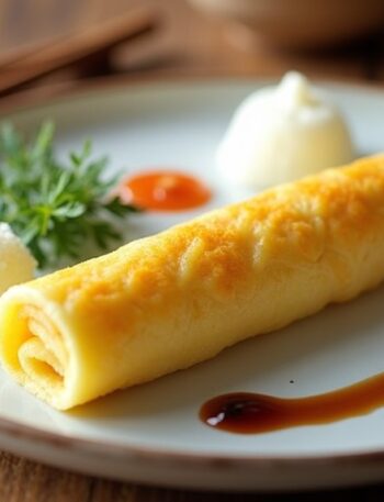 joyful japanese egg dish