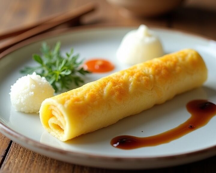 joyful japanese egg dish