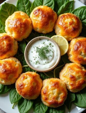 kronk s spinach puffs recipe