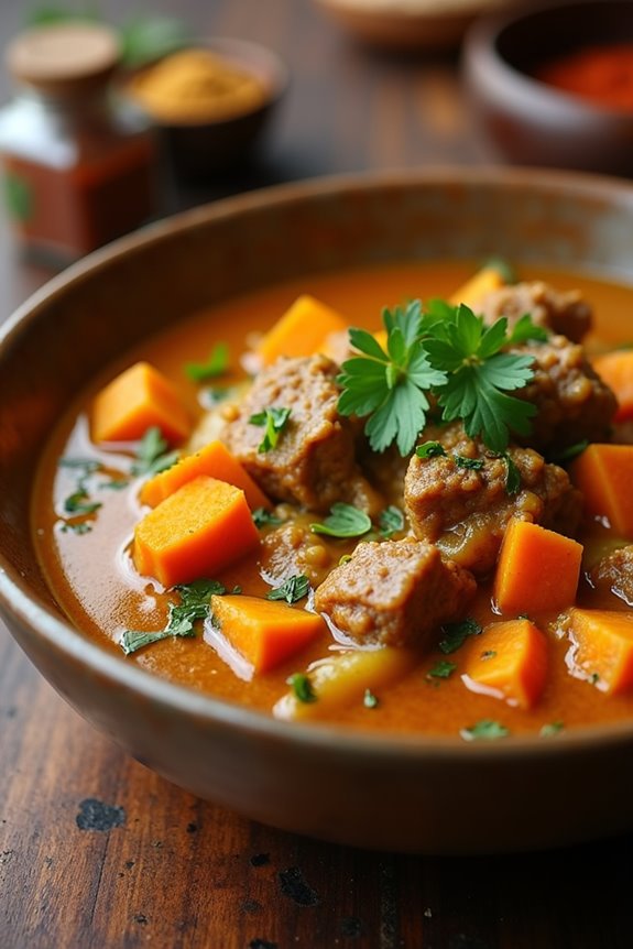 maf peanut stew recipe