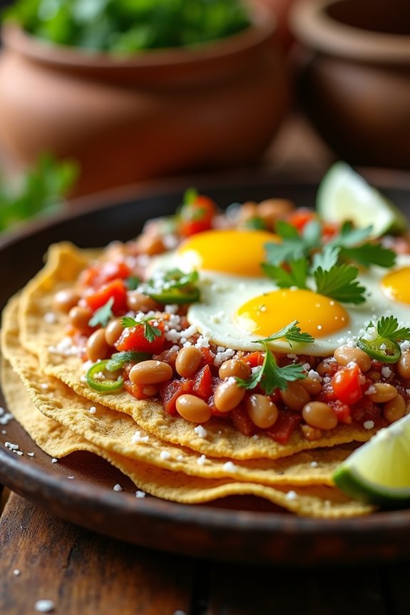 make delicious huevos rancheros