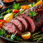oven roasted beef tenderloin