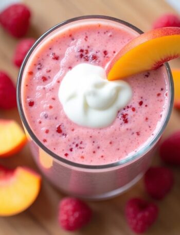 refreshing fruit smoothie recipe