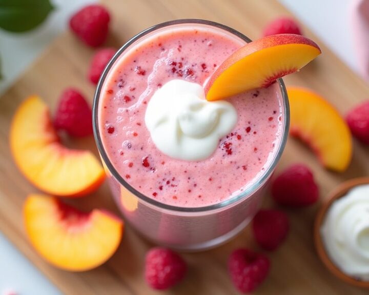 refreshing fruit smoothie recipe