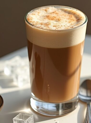 refreshing greek frappe recipe