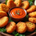 spicy fish nugget recipe