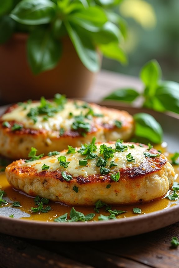 baked pesto chicken instructions