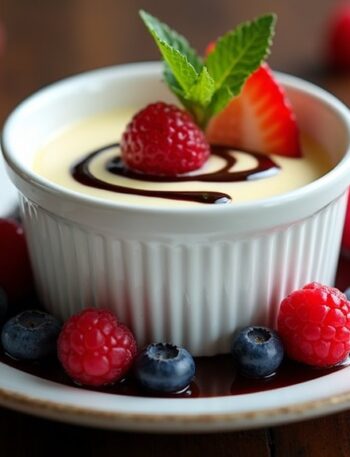 bavarian cream dessert recipe