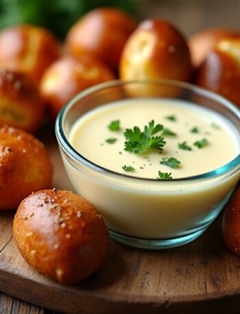 buttery soft pretzel bites