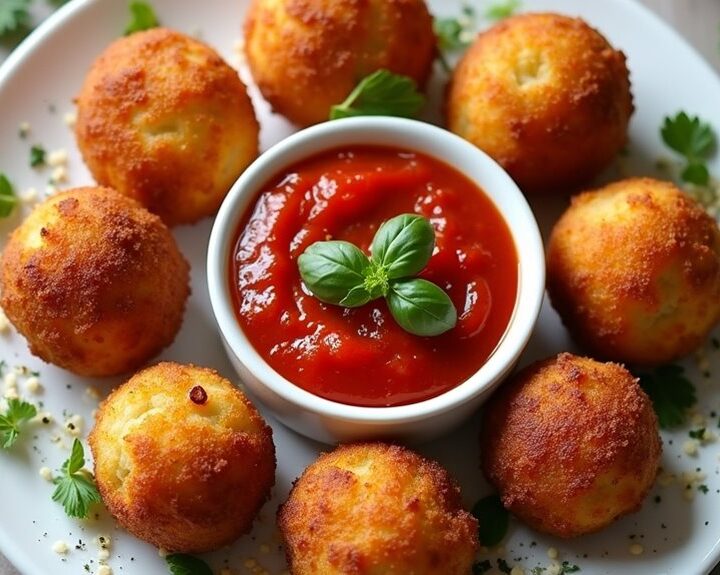 cheesy italian comfort food