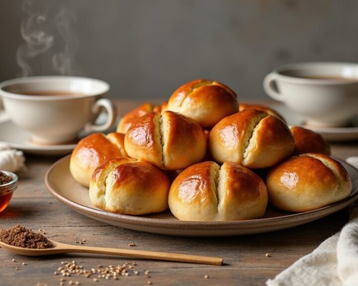 chinese brown sugar bread