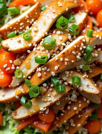 chinese chicken salad recipe