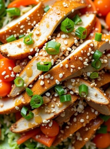 chinese chicken salad recipe