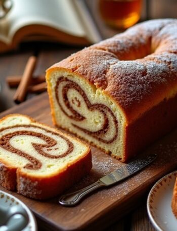 cinnamon donut bread recipe