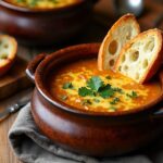 comforting savory warm delight