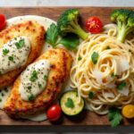 cozy chicken bake recipe