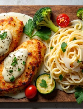 cozy chicken bake recipe