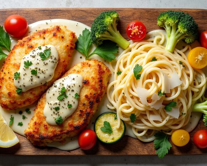 cozy chicken bake recipe