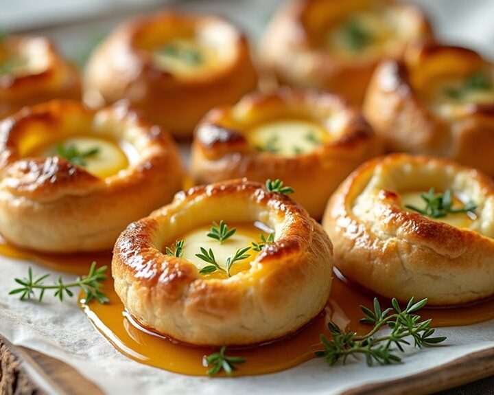 crab crunchies snack recipe