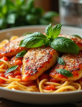 creamy vodka pasta delight