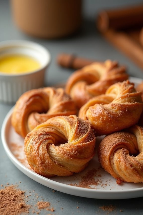 crispy air fryer treats