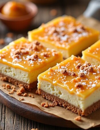 decadent dulce de leche dessert