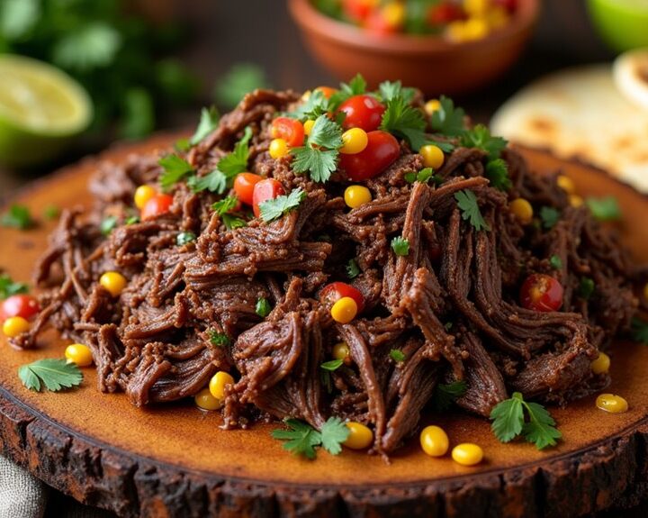 delicious instant pot beef