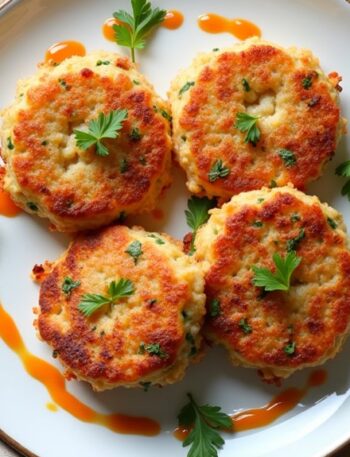 delicious shrimp cake recipe