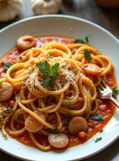 delightful clam dish recipe