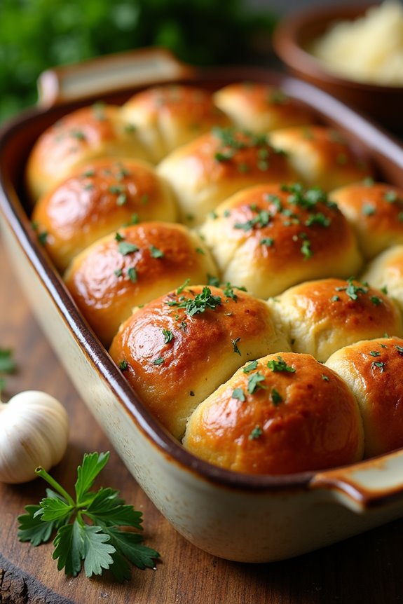 easy garlic bread recipe