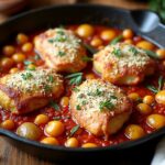 eggplant pasta with mozzarella