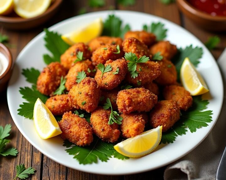 flavorful spicy chicken delight