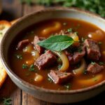 french onion soup delight