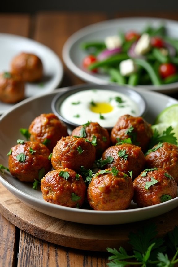 greek meatball making guide